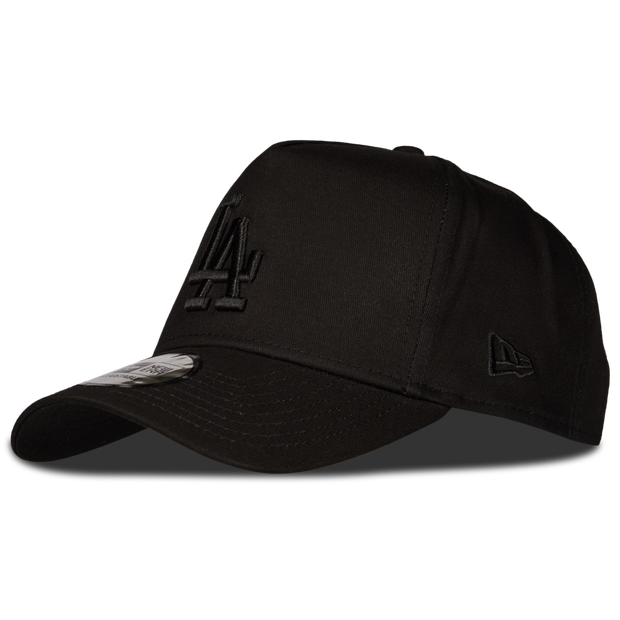 Image of New Era E-frame Closed Back Mlb La Dodgers unisex Cappellini - Nero - Foot Locker035