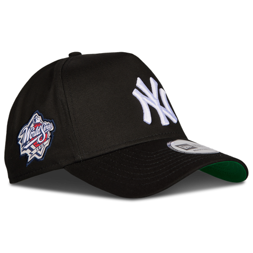 New Era E-Frame Closed Back MLB New York Yankees - Image 3 of 5 Enlarged Image