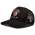 New Era Trucker - Unisex Caps Black-Orange
