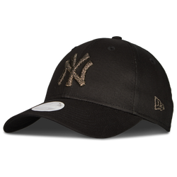Unisex Caps - New Era 9FORTY MLB New York Yankees - Black-Black