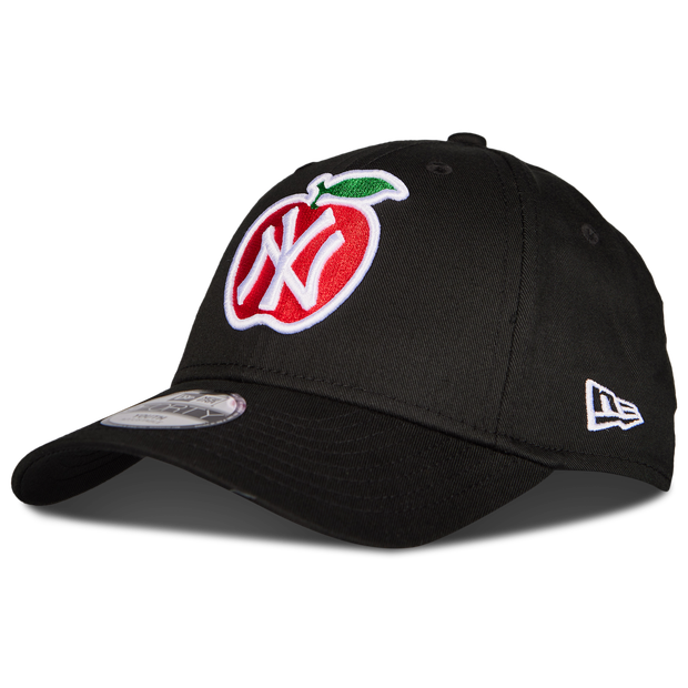 Image of New Era Kids 9forty unisex Cappellini - Nero - Foot Locker035