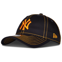 Black-Orange