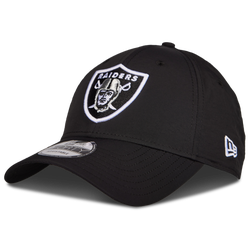Unisex Kappen - New Era 9Forty Nfl Las Vegas Raiders - Black-White