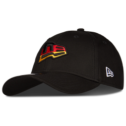 Unisex Caps - New Era 9Forty Olympics Germany - Black-Black-Yellow