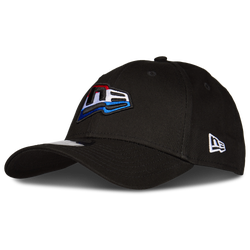 Unisex Caps - New Era 9Forty Olympics Netherland - Black-Black-Blue