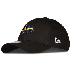 Unisex Caps - New Era 9Forty Olympics Sweden - Black-Black-Yellow