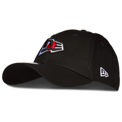 Unisex Caps - New Era 9Forty Olympics Japan - Black-Black-Red