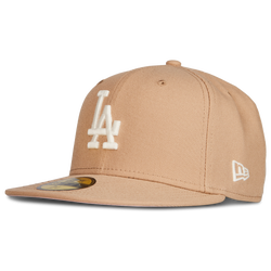 Unisex Fitted - New Era 59FIFTY MLB La Dodgers - Pink-Wht