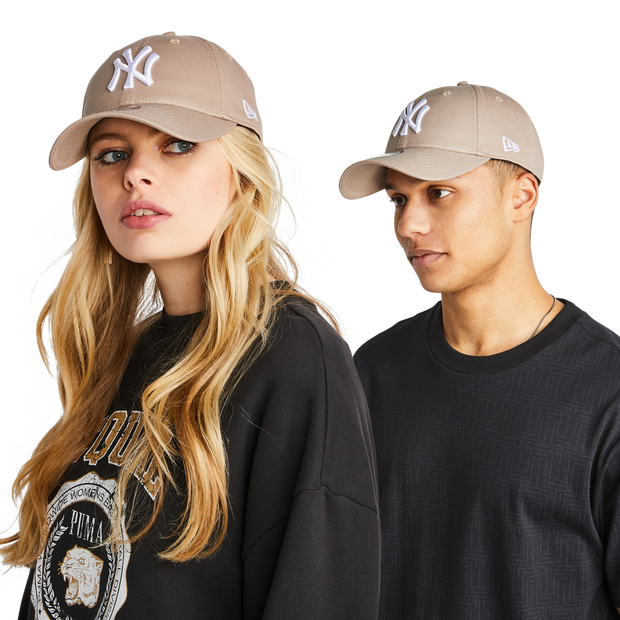 Image of New Era 9forty Mlb New York Yankees unisex Cappellini - Marrone - Foot Locker035