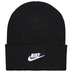 Unisex Winter Mützen - Nike Peak - Black-White