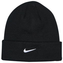 Unisex Winter Mützen - Nike Terra - Black-White