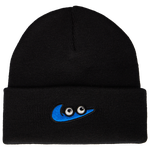 Black-Photo Blue