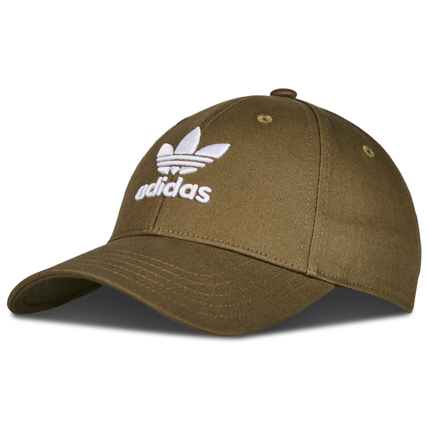 Image of Adidas Baseball unisex Cappellini - Verde - Foot Locker035