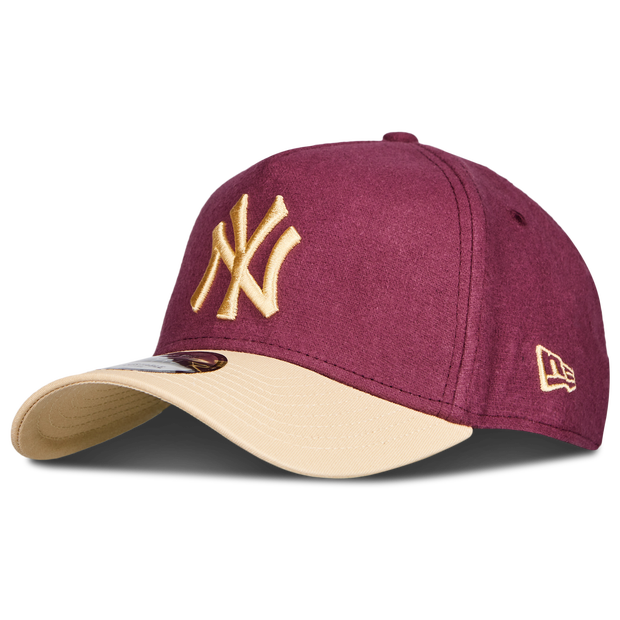 Image of New Era 9forty Mlb New York Yankees unisex Cappellini - Viola - Foot Locker035