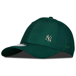 Unisex Caps - New Era Flawless - Dark Green-Silver