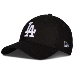 Unisex Caps - New Era 9FORTY MLB  La Dodgers - Black-White