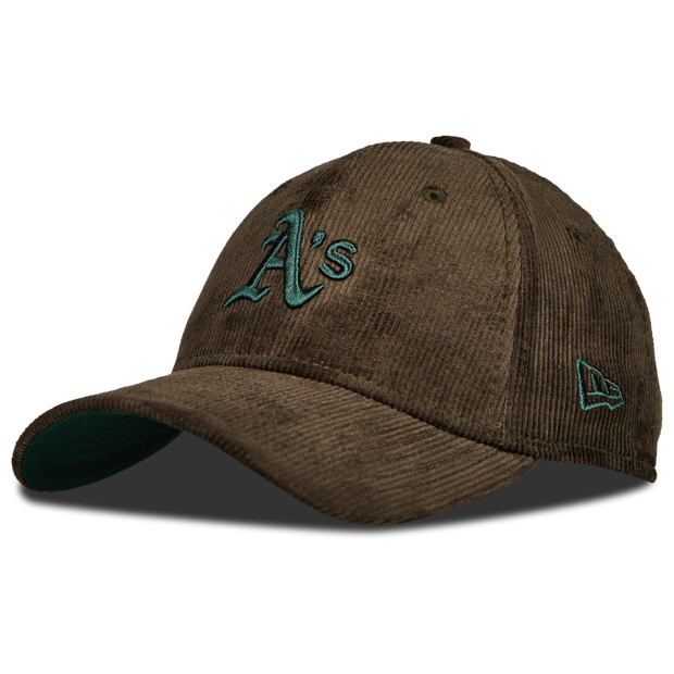 Image of New Era 9forty Mlb Oakland Athletics unisex Cappellini - Verde - Foot Locker035