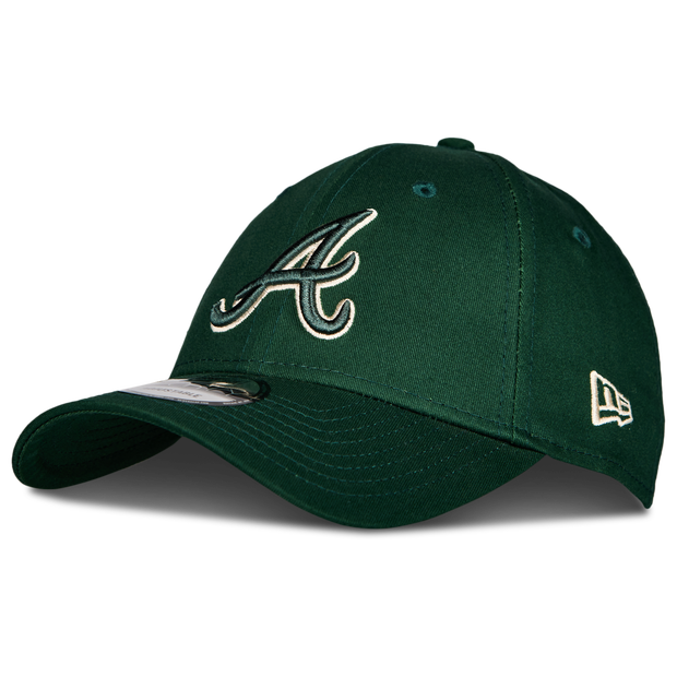 Image of New Era 9forty Mlb unisex Cappellini - Verde - Foot Locker035