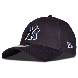 Unisex Caps - New Era 9FORTY MLB New York Yankees - Navy-Navy
