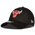 New Era 9FORTY NBA Chicago Bulls - Unisex Caps Black-Black