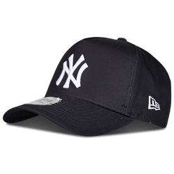 Unisex Caps - New Era E-Frame Closed Back MLB New York Yankees - Navy-Navy