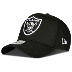 Unisex Petten - New Era E-frame Closed Back - Black-Black