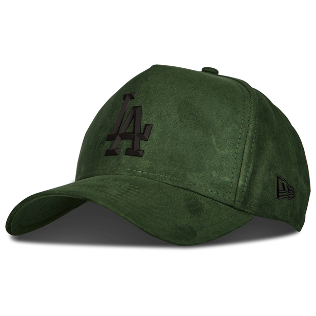 Image of New Era E-frame Closed Back Mlb La Dodgers unisex Cappellini - Verde - Foot Locker035