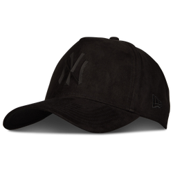 Unisex Caps - New Era E-Frame Closed Back MLB New York Yankees - Black-Black