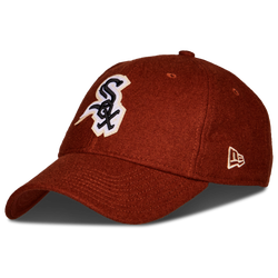 Unisex Caps - New Era 9Twenty MLB Chicago White Sox - Red-Red