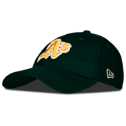 Unisex Kappen - New Era 9Twenty Mlb Oakland Athletics - Dark Green-Dark Green