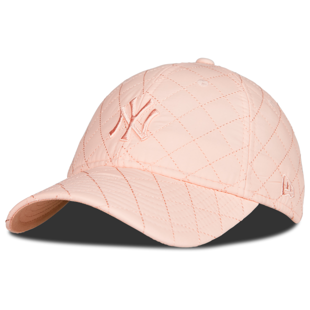 New Era 9forty Mlb New York Yankees Unisex Caps - Pink - One Size