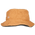 New Era Bucket - Unisex Kappen Beige-Beige