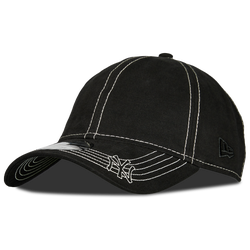 Unisexe Casquettes - New Era 9Twenty - Black-White