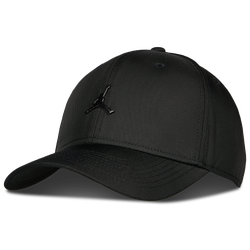 Unisex Caps - Jordan Rise - Black-Gunmetal-Black