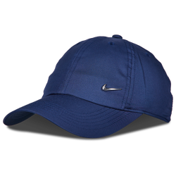 Unisex Kappen - Nike Club Cap - Midnight Navy-Midnight Navy