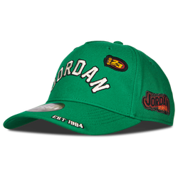 Unisex Kappen - Jordan Curved Brim - Pine Green-Pine Green