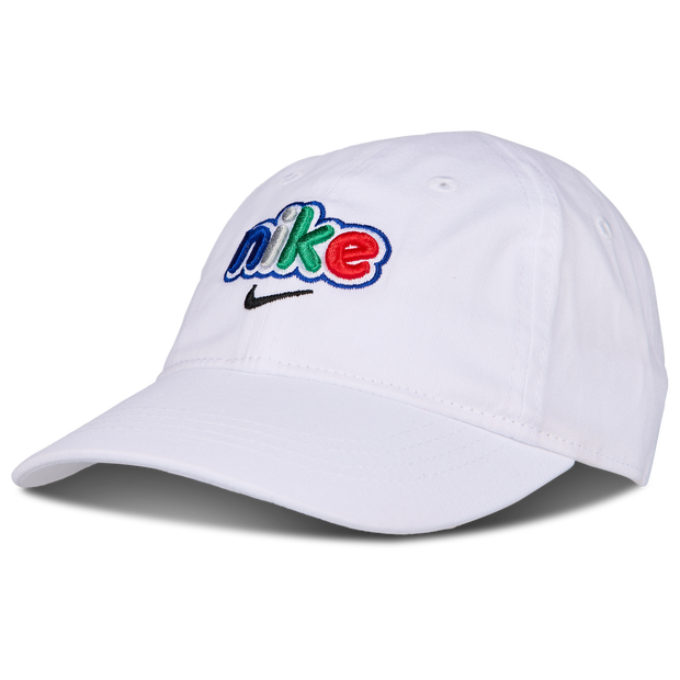 Image of Nike Club Cap unisex Cappellini - Bianco - Foot Locker035