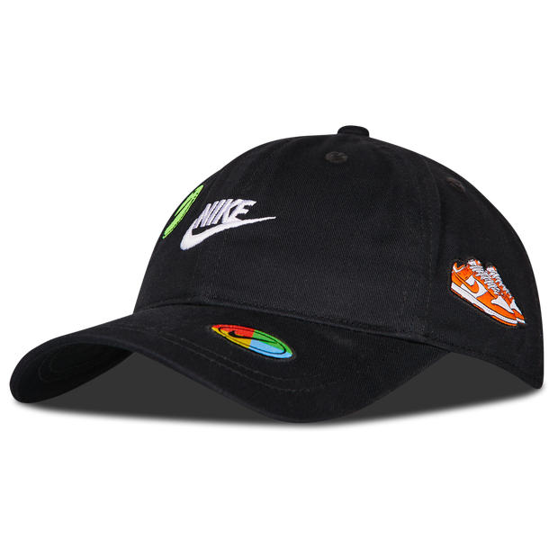 Image of Nike Club Cap unisex Cappellini - Nero - Foot Locker035