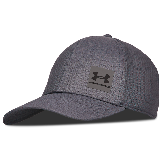 Under Armour Iso-chill Armour Vent unisex Cappellini - Grigio - Foot Locker