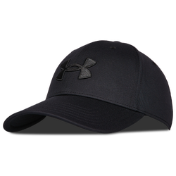 Unisex Caps - Under Armour Blitzing - Blk-Blk