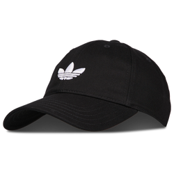 Unisex Kappen - adidas Baseball - Black-Black