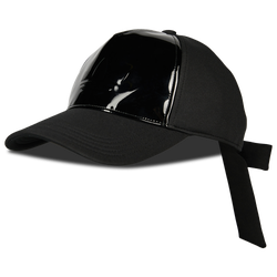 Unisex Caps - adidas Trefoil - Black-Black