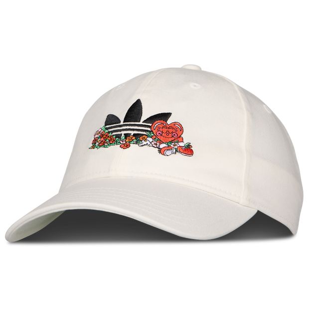 Image of Adidas Baseball unisex Cappellini - Bianco - Foot Locker035