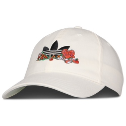 Unisex Petten - adidas Baseball - Cloud White-Cloud White