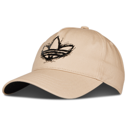 Unisex Gorras - adidas Trefoil - Brown-Brown