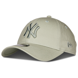 Unisex Caps - New Era Kids 9FORTY MLB New York Yankees - Grey-Grey