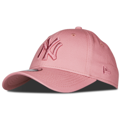 Unisex Kappen - New Era Kids 9Forty Mlb New York Yankees - Pink-Pink