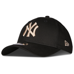 Unisex Kappen - New Era Kids 9Forty Mlb New York Yankees - Black-Gold