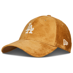 Unisex Caps - New Era 9Forty Mlb La Dodgers - Brown-White