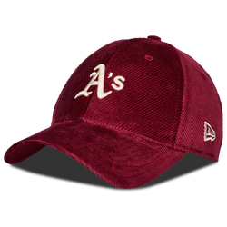 Unisex Gorras - New Era 9Forty Mlb Oakland Athletics - Red-Wht